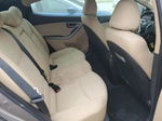 2013 Hyundai Elantra Gls Серый vin: 5NPDH4AE8DH151852