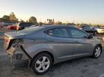 2013 Hyundai Elantra Gls Gray vin: 5NPDH4AE8DH165346