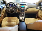 2013 Hyundai Elantra Gls Синий vin: 5NPDH4AE8DH181496