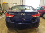 2013 Hyundai Elantra Gls Синий vin: 5NPDH4AE8DH181496