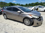 2013 Hyundai Elantra Gls Желто-коричневый vin: 5NPDH4AE8DH198864