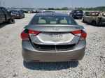 2013 Hyundai Elantra Gls Золотой vin: 5NPDH4AE8DH202072