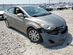 2013 Hyundai Elantra Gls Золотой vin: 5NPDH4AE8DH202072