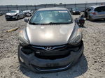 2013 Hyundai Elantra Gls Золотой vin: 5NPDH4AE8DH202072