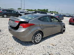 2013 Hyundai Elantra Gls Золотой vin: 5NPDH4AE8DH202072