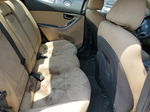 2013 Hyundai Elantra Gls Золотой vin: 5NPDH4AE8DH202072