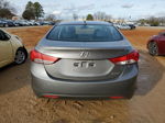 2013 Hyundai Elantra Gls Серый vin: 5NPDH4AE8DH235377