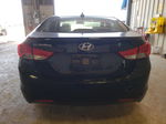 2013 Hyundai Elantra Gls Черный vin: 5NPDH4AE8DH266225