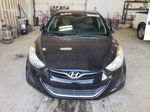 2013 Hyundai Elantra Gls Черный vin: 5NPDH4AE8DH266225