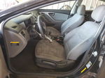 2013 Hyundai Elantra Gls Черный vin: 5NPDH4AE8DH266225