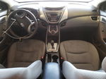 2013 Hyundai Elantra Gls Черный vin: 5NPDH4AE8DH266225