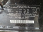 2013 Hyundai Elantra Gls Черный vin: 5NPDH4AE8DH266225