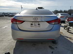 2013 Hyundai Elantra Gls Silver vin: 5NPDH4AE8DH274602