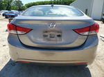 2013 Hyundai Elantra Gls Коричневый vin: 5NPDH4AE8DH282053