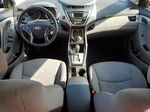 2013 Hyundai Elantra Gls Синий vin: 5NPDH4AE8DH303807