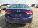 2013 Hyundai Elantra Gls Blue vin: 5NPDH4AE8DH303807