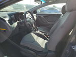 2013 Hyundai Elantra Gls Blue vin: 5NPDH4AE8DH303807