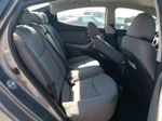 2013 Hyundai Elantra Gls Gray vin: 5NPDH4AE8DH306254