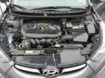 2013 Hyundai Elantra Gls Серый vin: 5NPDH4AE8DH340016