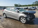 2013 Hyundai Elantra Gls Gray vin: 5NPDH4AE8DH360945