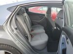 2013 Hyundai Elantra Gls Gray vin: 5NPDH4AE8DH404667