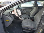 2013 Hyundai Elantra Gls Серый vin: 5NPDH4AE8DH404667