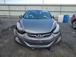 2013 Hyundai Elantra Gls Серый vin: 5NPDH4AE8DH404667