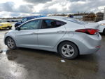 2014 Hyundai Elantra Se Black vin: 5NPDH4AE8EH464045