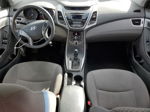 2014 Hyundai Elantra Se Черный vin: 5NPDH4AE8EH464045