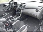 2014 Hyundai Elantra Se Серый vin: 5NPDH4AE8EH466507