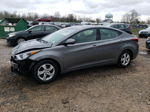 2014 Hyundai Elantra Se Серый vin: 5NPDH4AE8EH467074