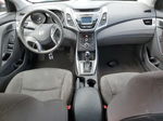 2014 Hyundai Elantra Se Красный vin: 5NPDH4AE8EH478317