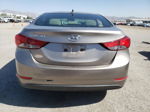 2014 Hyundai Elantra Se Tan vin: 5NPDH4AE8EH522770