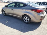 2014 Hyundai Elantra Se Tan vin: 5NPDH4AE8EH522770