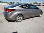 2014 Hyundai Elantra Se Tan vin: 5NPDH4AE8EH522770