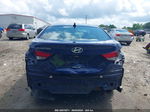 2014 Hyundai Elantra Se Blue vin: 5NPDH4AE8EH530772