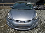 2015 Hyundai Elantra Se Silver vin: 5NPDH4AE8FH642909