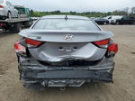 2016 Hyundai Elantra Se Синий vin: 5NPDH4AE8GH689584