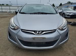 2016 Hyundai Elantra Se Синий vin: 5NPDH4AE8GH689584