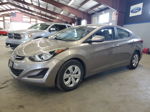 2016 Hyundai Elantra Se Tan vin: 5NPDH4AE8GH691335