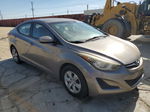 2016 Hyundai Elantra Se Tan vin: 5NPDH4AE8GH702768