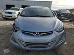 2016 Hyundai Elantra Se Silver vin: 5NPDH4AE8GH718484