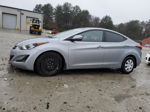 2016 Hyundai Elantra Se Серый vin: 5NPDH4AE8GH719571