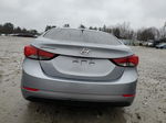 2016 Hyundai Elantra Se Серый vin: 5NPDH4AE8GH719571