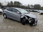 2016 Hyundai Elantra Se Серый vin: 5NPDH4AE8GH719571