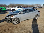 2016 Hyundai Elantra Se Silver vin: 5NPDH4AE8GH753980