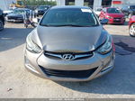 2016 Hyundai Elantra Se Champagne vin: 5NPDH4AE8GH754577