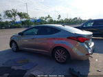 2016 Hyundai Elantra Se Champagne vin: 5NPDH4AE8GH754577