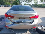 2016 Hyundai Elantra Se Champagne vin: 5NPDH4AE8GH754577