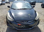 2016 Hyundai Elantra Se Black vin: 5NPDH4AE8GH773677